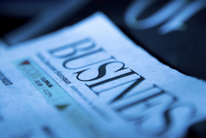 newspaper