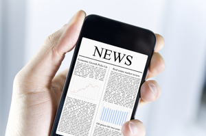 newspaper